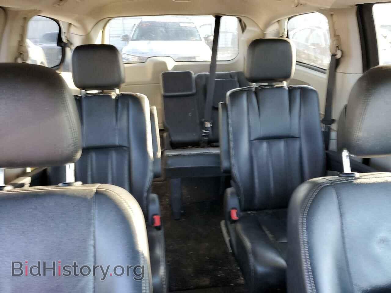 2012 CHRYSLER MINIVAN - VIN: 2C4RC1BG4CR276013 - Фото 10