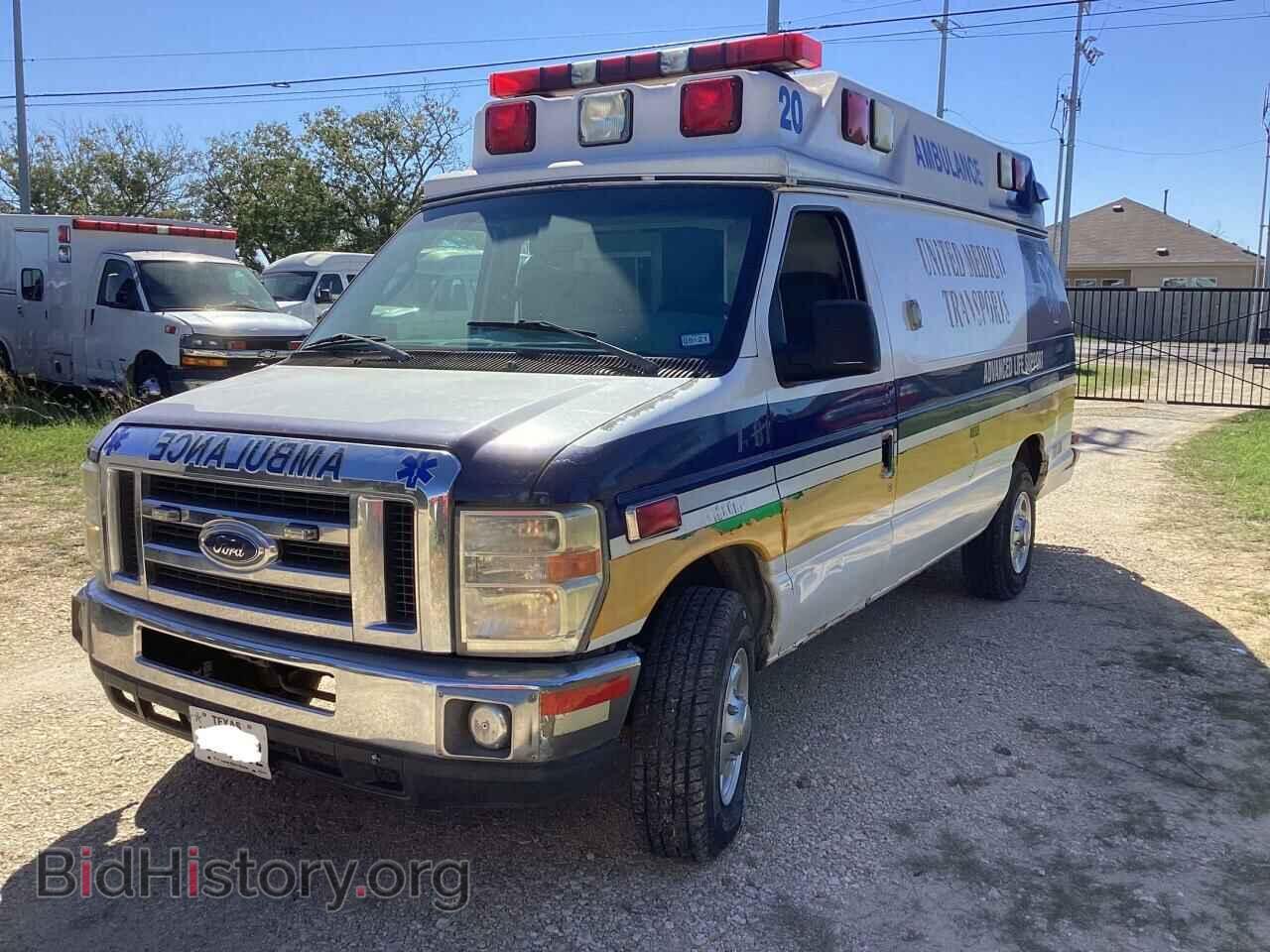 2008 FORD ALL Models - VIN: 1FDSS34P08DB34843 - Фото 2