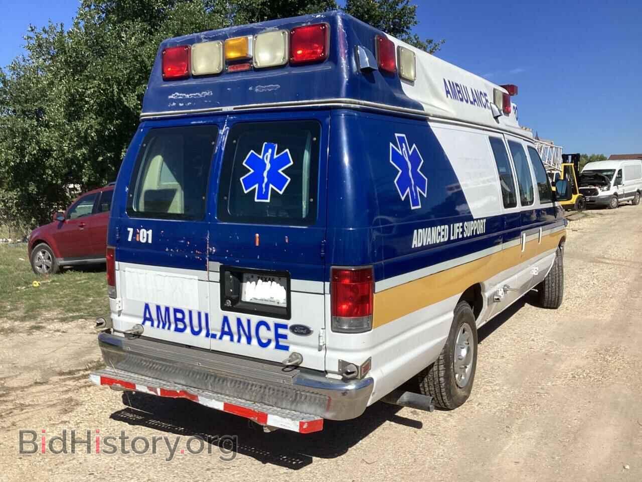 2008 FORD ALL Models - VIN: 1FDSS34P08DB34843 - Фото 4