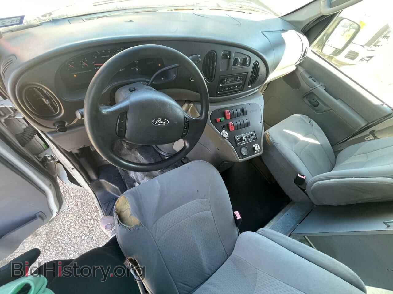 2008 FORD ALL Models - VIN: 1FDSS34P08DB34843 - Фото 9
