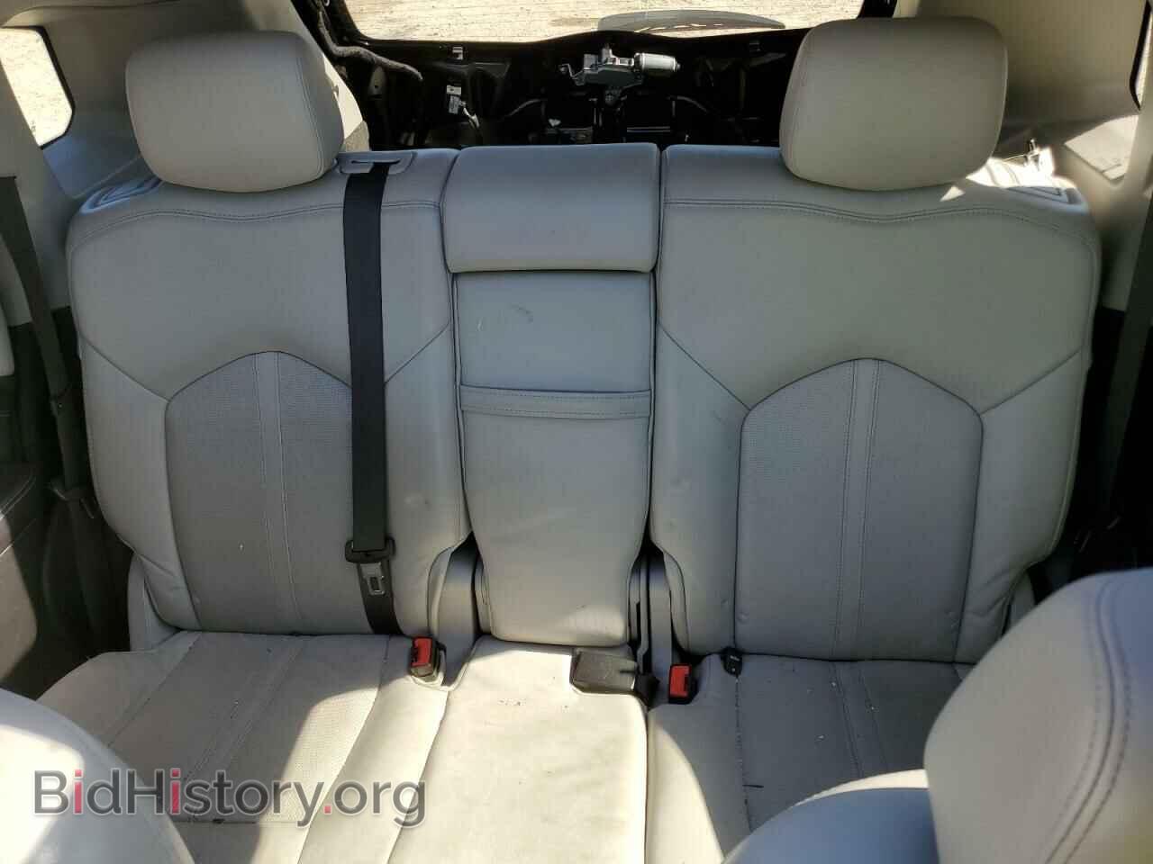 2014 CADILLAC SRX - VIN: 3GYFNCE37ES661616 - Фото 10