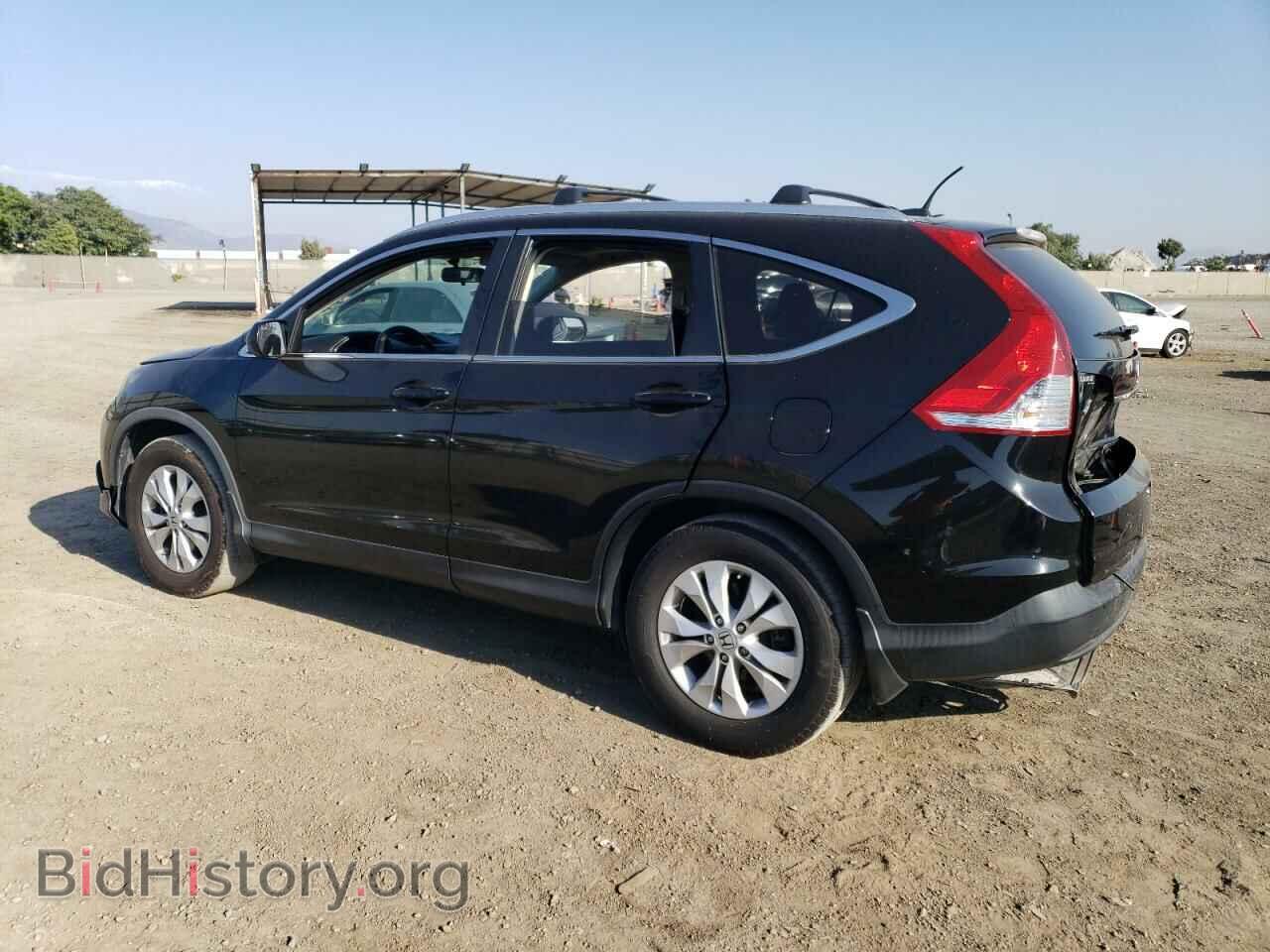 2013 HONDA CRV - VIN: 2HKRM3H75DH514949 - Фото 2