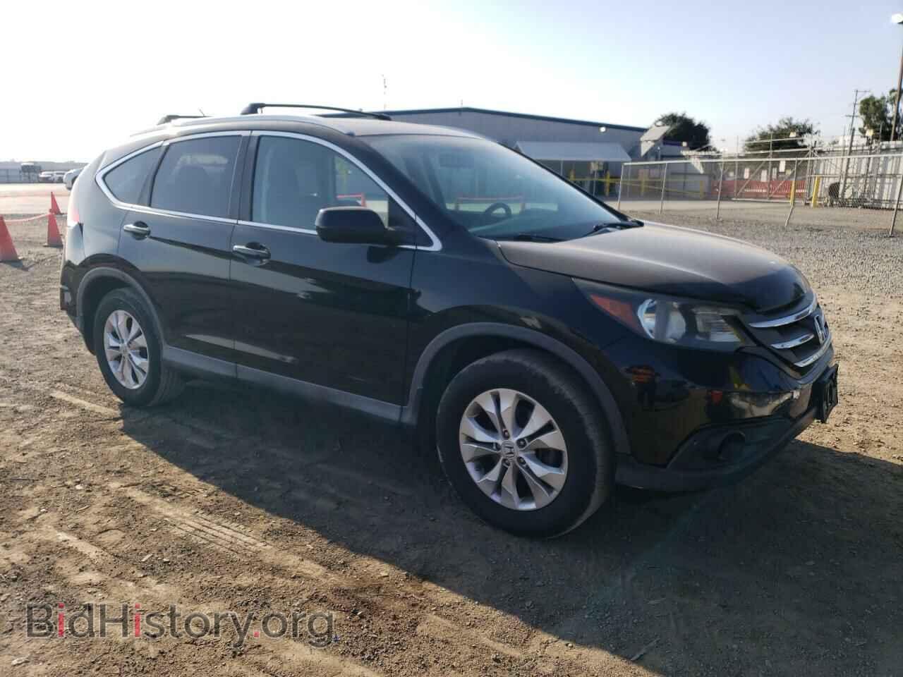 2013 HONDA CRV - VIN: 2HKRM3H75DH514949 - Фото 4