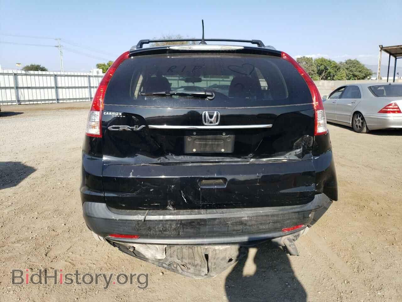 2013 HONDA CRV - VIN: 2HKRM3H75DH514949 - Фото 6