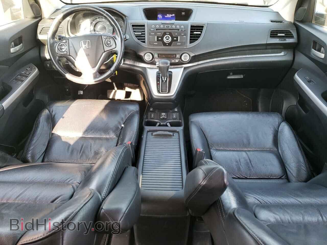 2013 HONDA CRV - VIN: 2HKRM3H75DH514949 - Фото 8