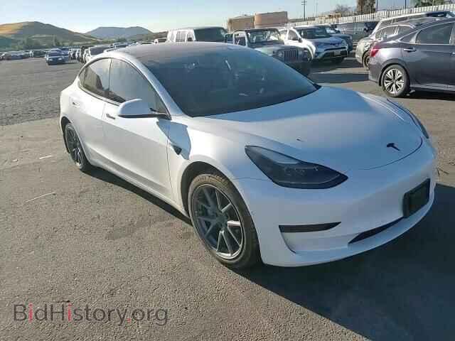2021 TESLA MODEL 3 - VIN: 5YJ3E1EB8MF879110 - Photo 11