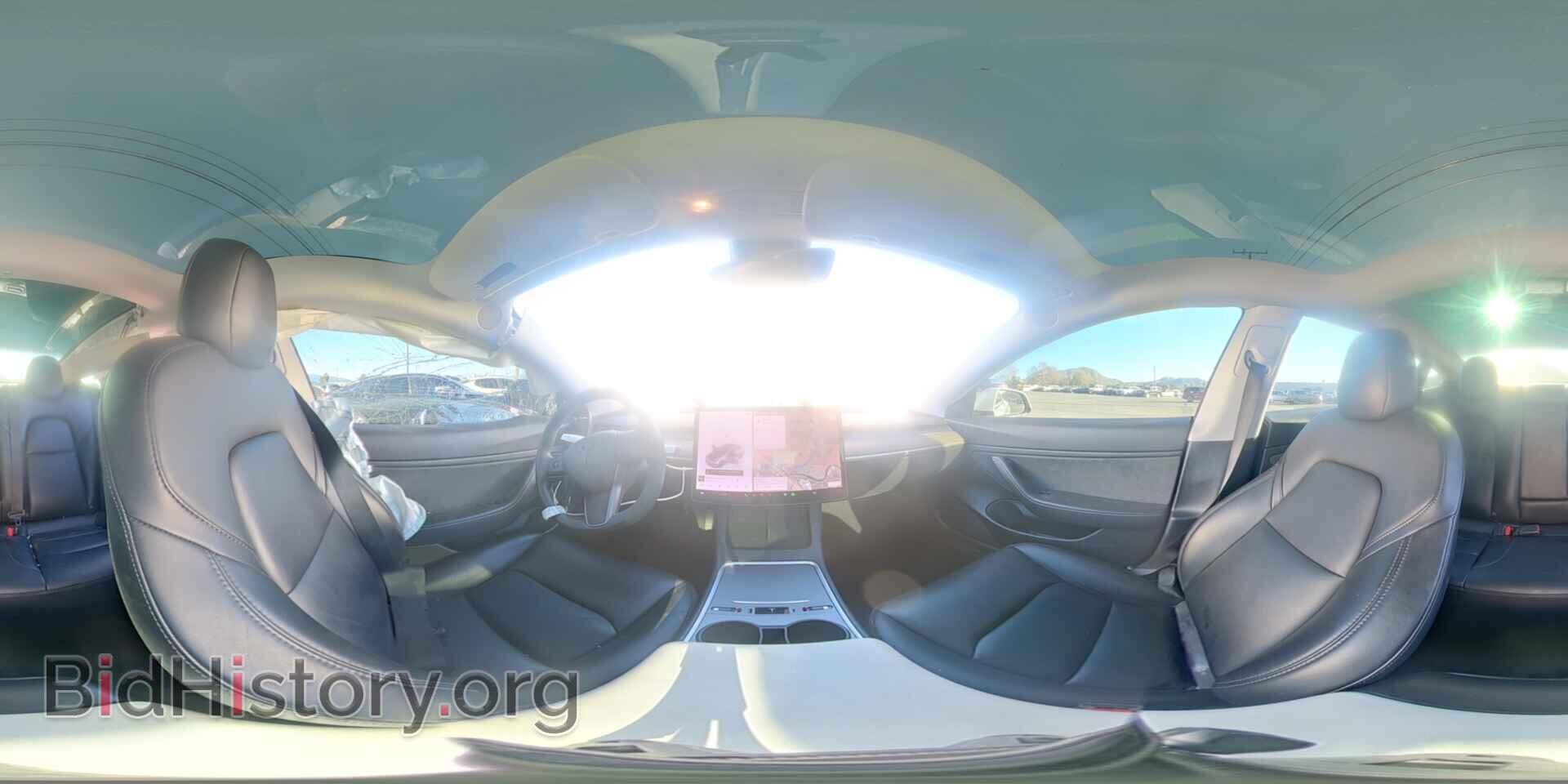 2021 TESLA MODEL 3 - VIN: 5YJ3E1EB8MF879110 - Photo 12