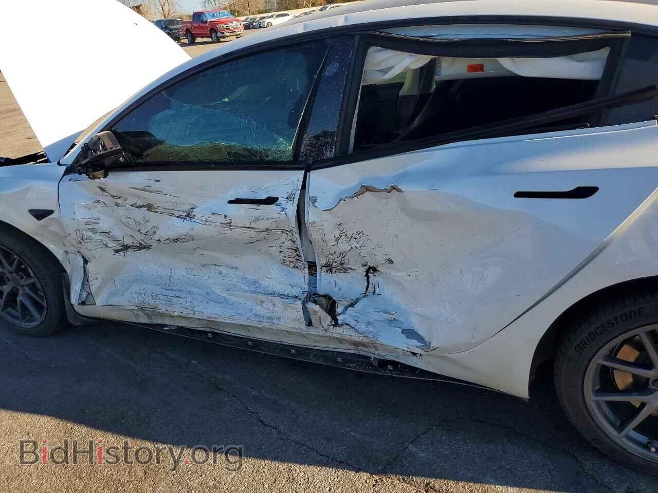 2021 TESLA MODEL 3 - VIN: 5YJ3E1EB8MF879110 - Photo 9