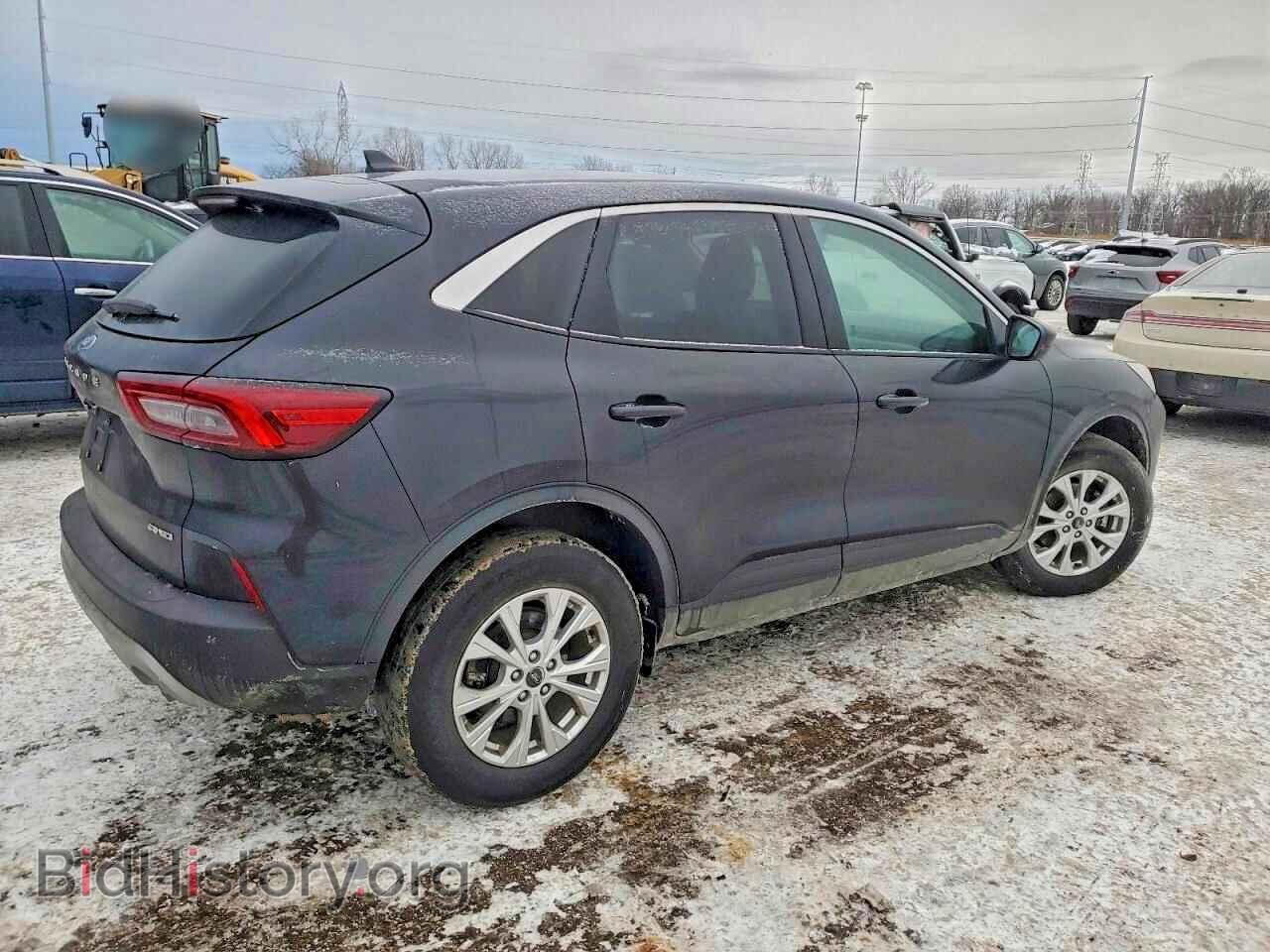 2024 FORD ESCAPE ACT - VIN: 1FMCU9GN9RUA92055 - Фото 3