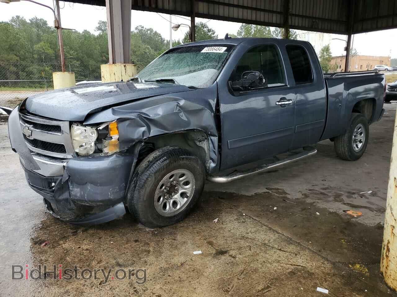 Photo 2GCEC19C271591107 - CHEVROLET ALL Models 2007