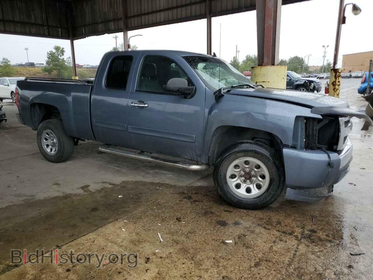 2007 CHEVROLET ALL Models - VIN: 2GCEC19C271591107 - Фото 4