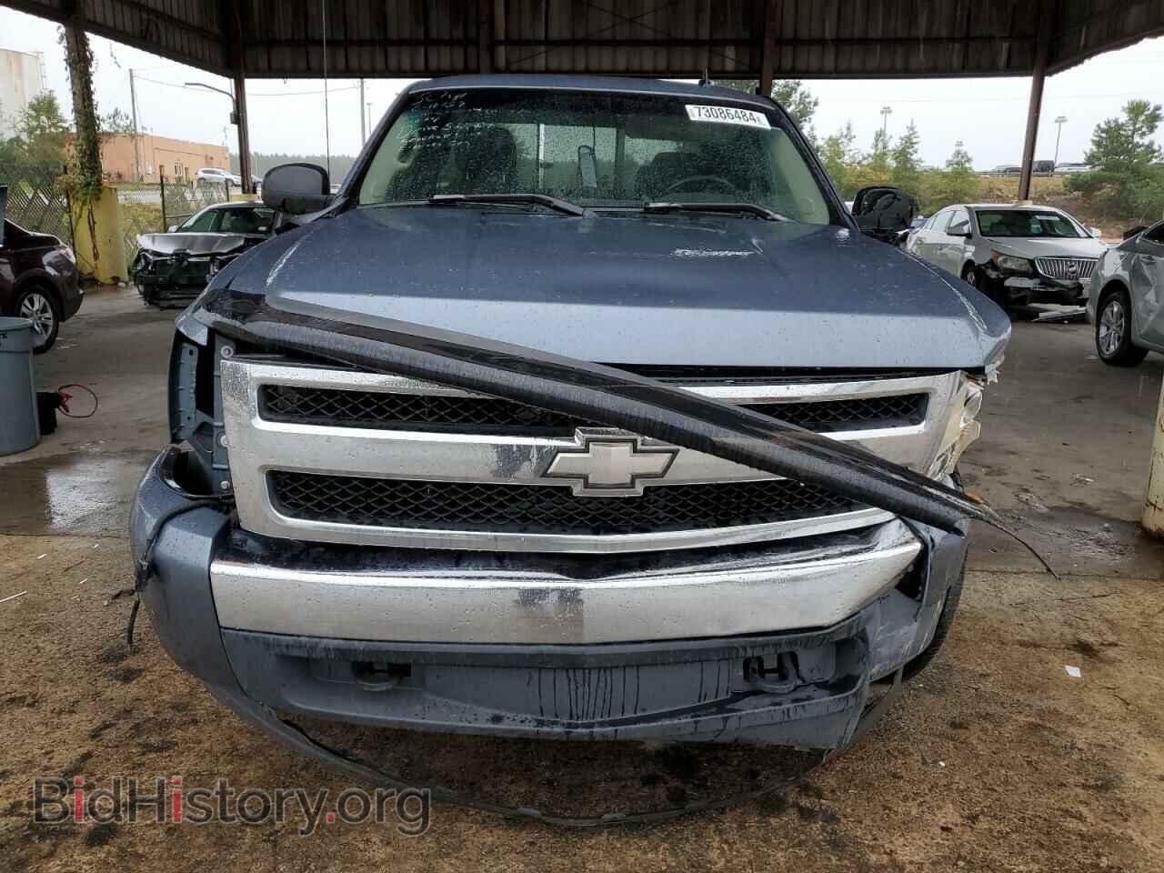 2007 CHEVROLET ALL Models - VIN: 2GCEC19C271591107 - Фото 5
