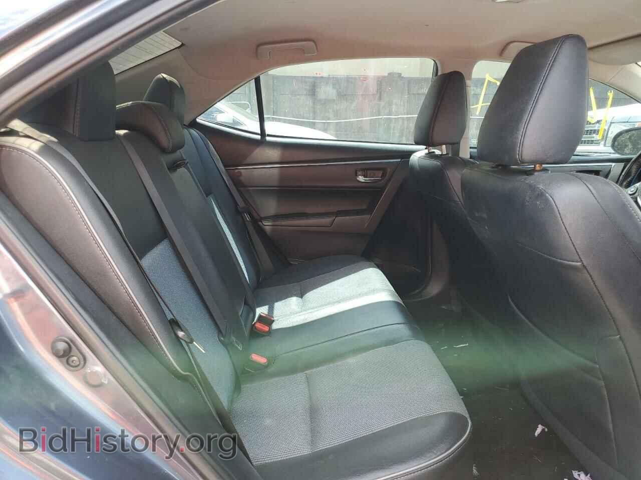 2015 TOYOTA COROLLA - VIN: 2T1BURHE4FC354555 - Фото 10
