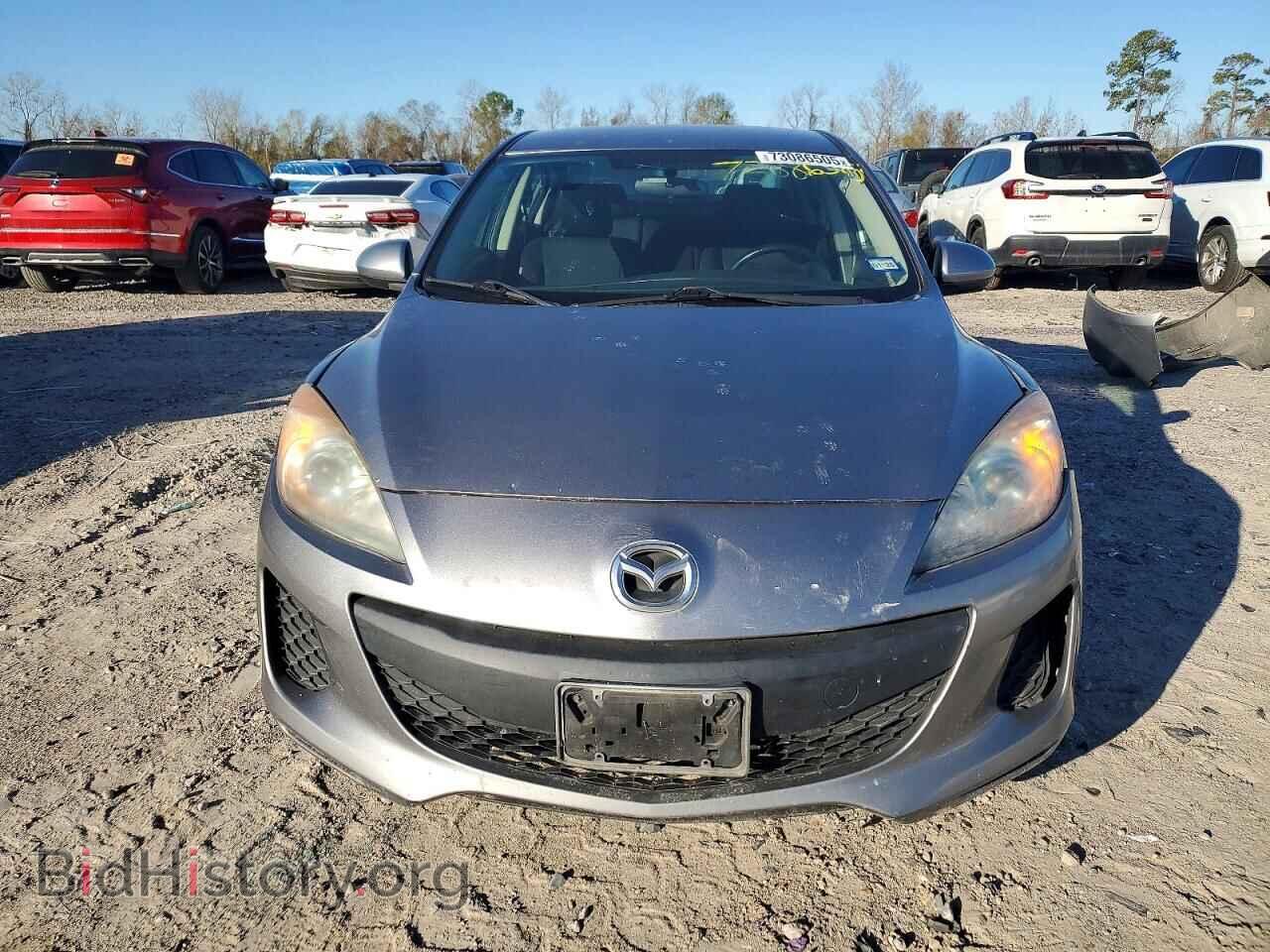 2012 MAZDA 3 - VIN: JM1BL1V75C1687504 - Фото 5