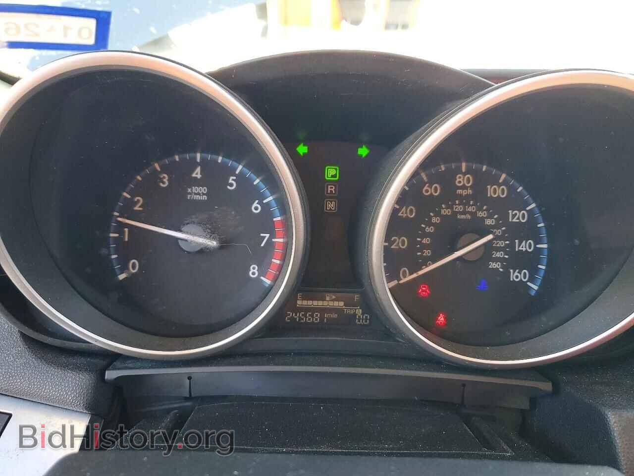 2012 MAZDA 3 - VIN: JM1BL1V75C1687504 - Фото 9