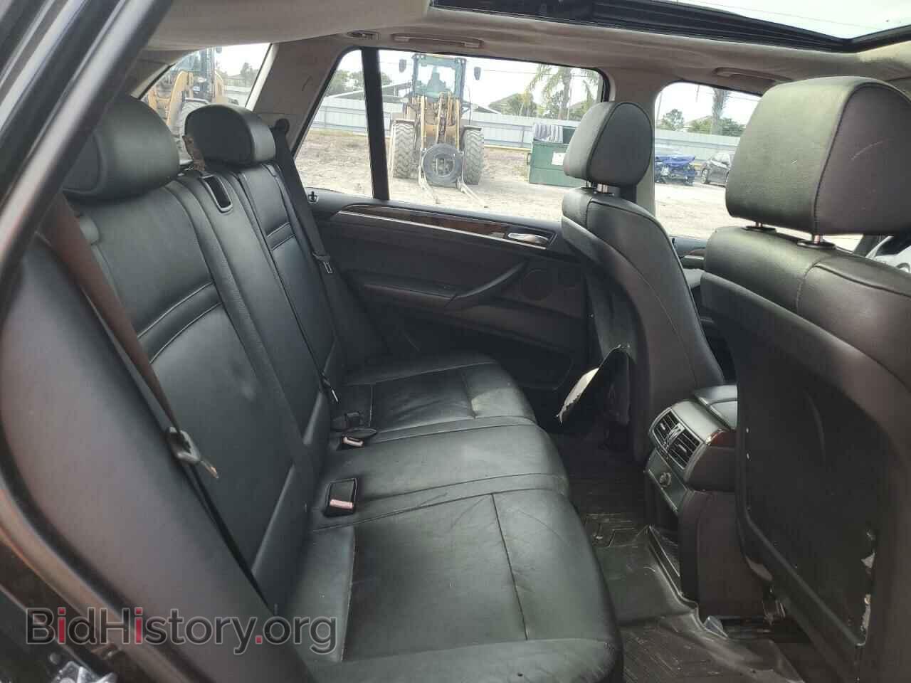 2007 BMW X5 - VIN: 5UXFE83537LZ44139 - Фото 11