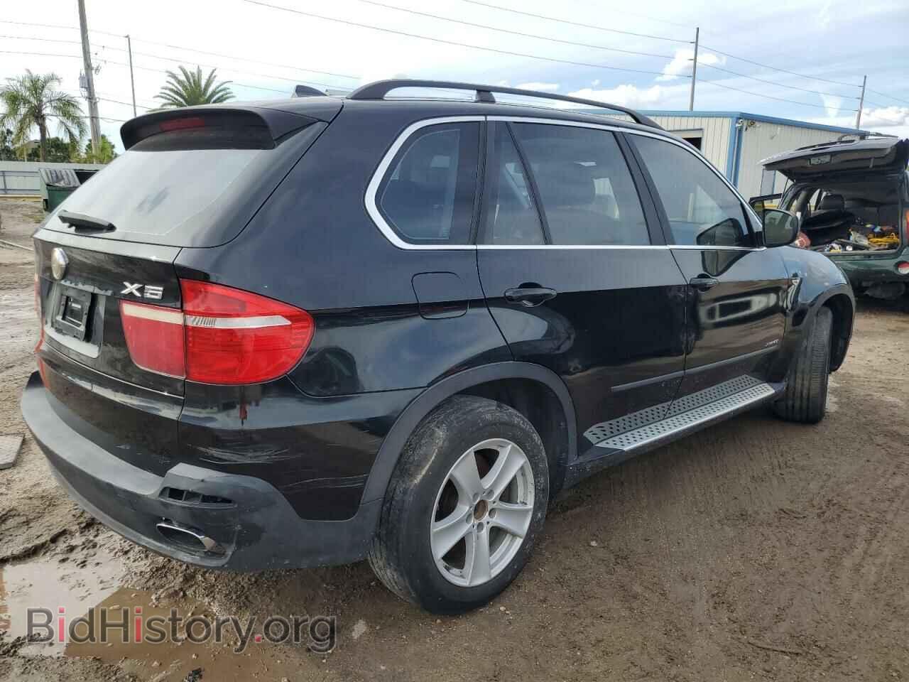 2007 BMW X5 - VIN: 5UXFE83537LZ44139 - Фото 3