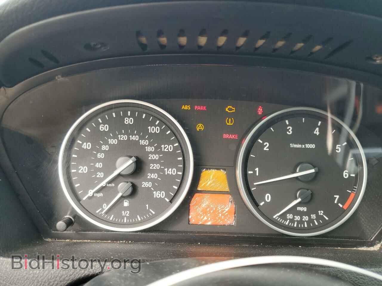 2007 BMW X5 - VIN: 5UXFE83537LZ44139 - Фото 9