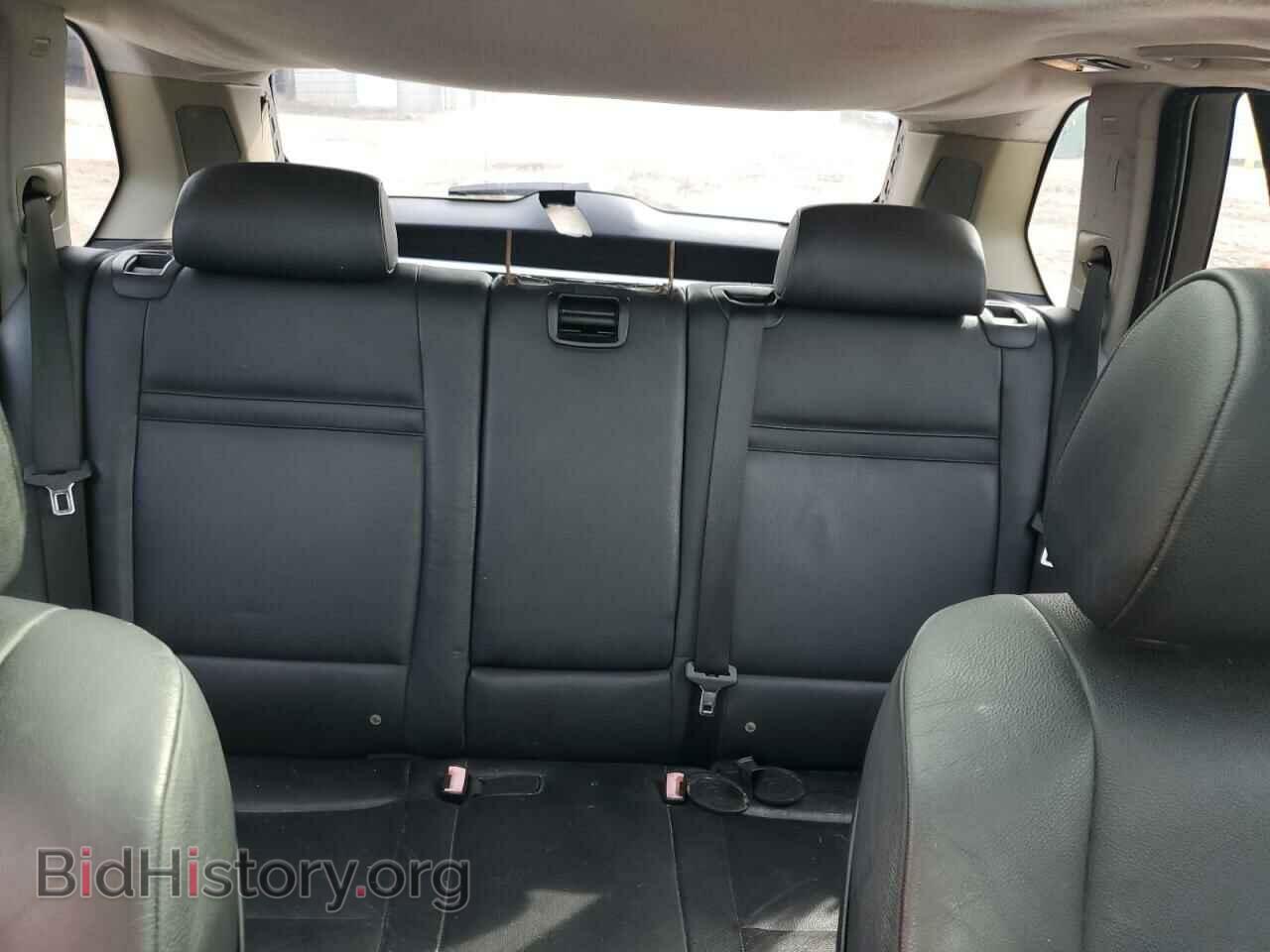 2007 BMW X5 - VIN: 5UXFE83537LZ44139 - Фото 10