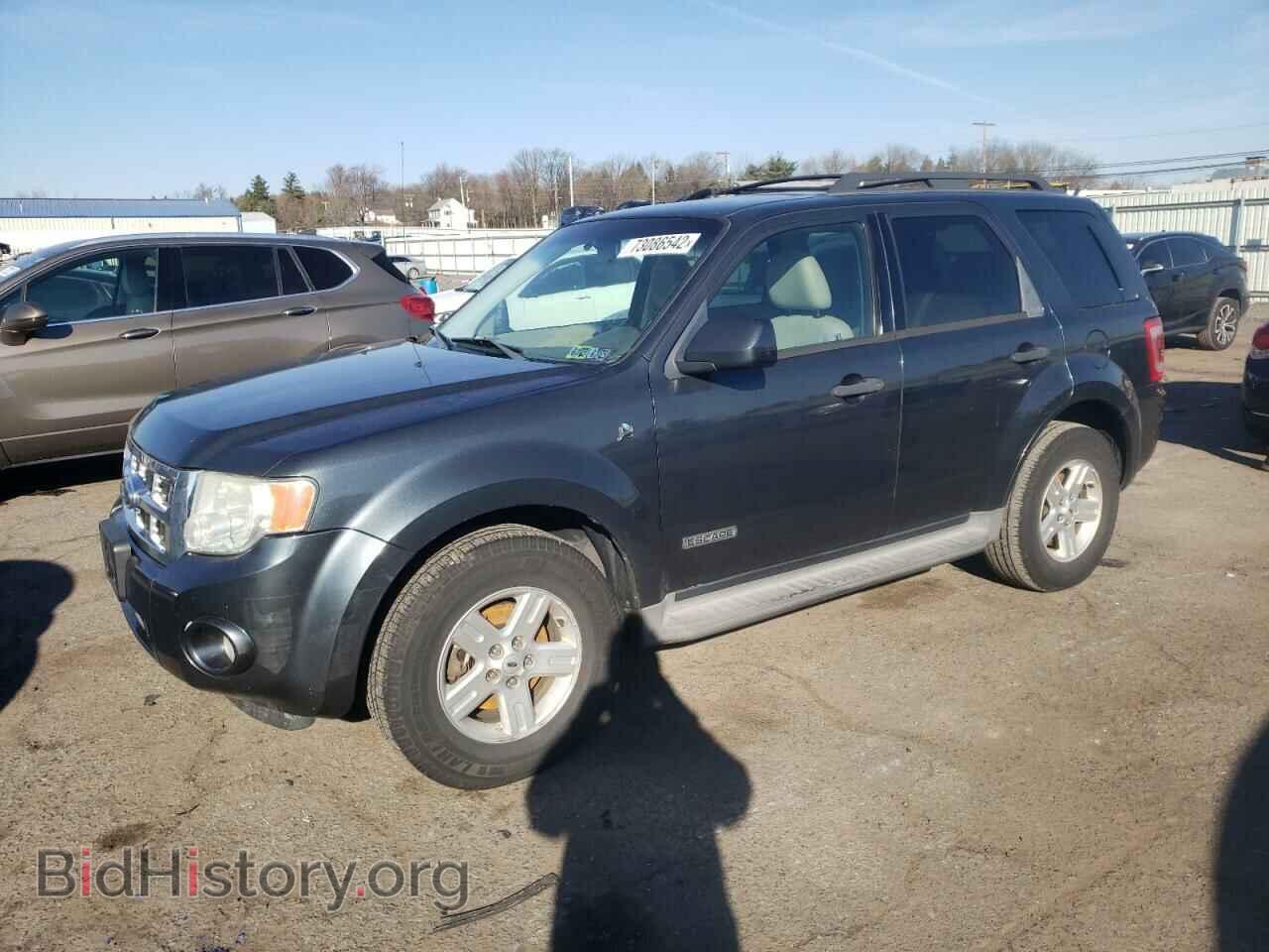 Photo 1FMCU59H48KD64280 - FORD ESCAPE 2008
