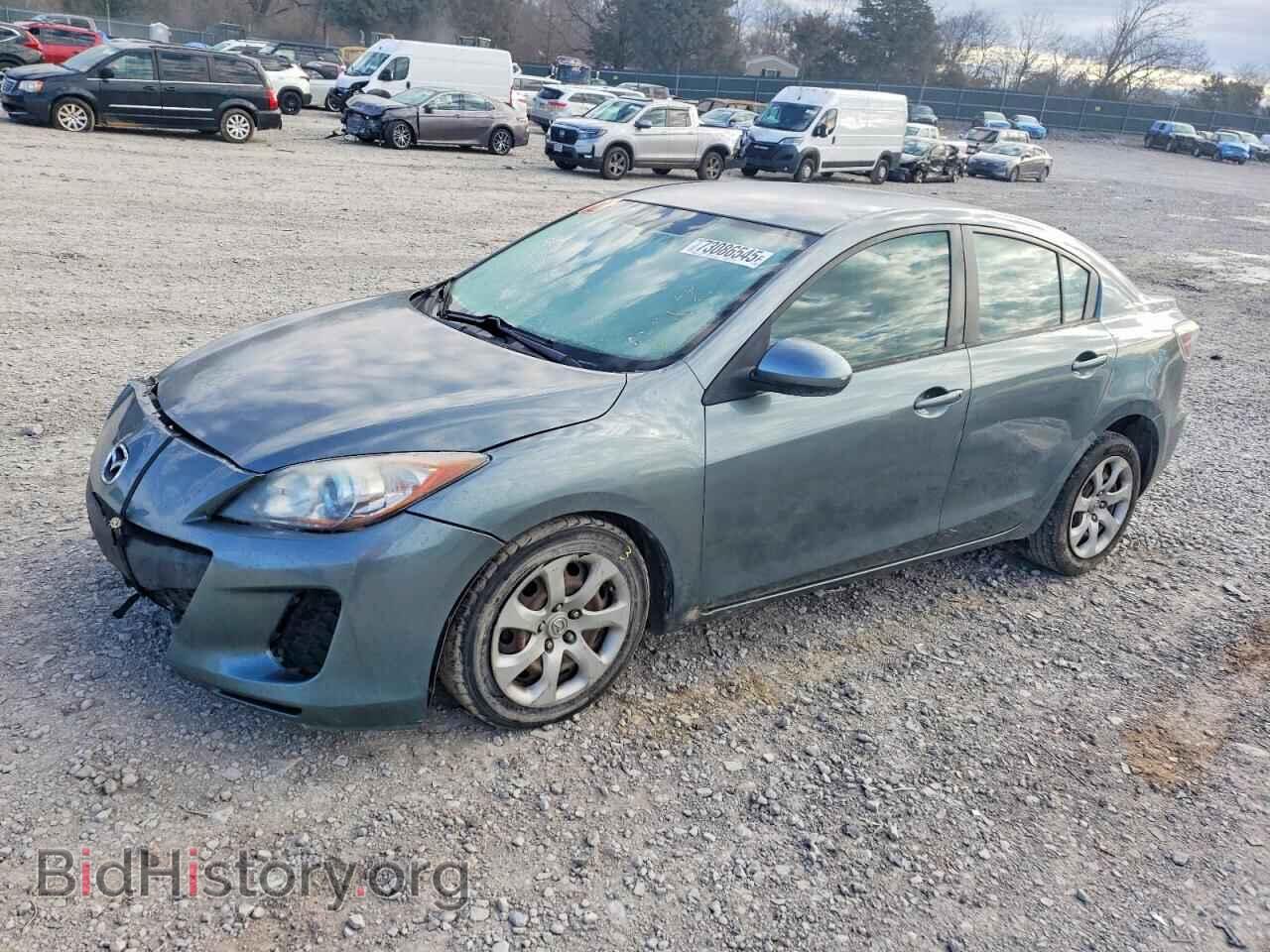 Photo JM1BL1UP9D1755628 - MAZDA 3 2013