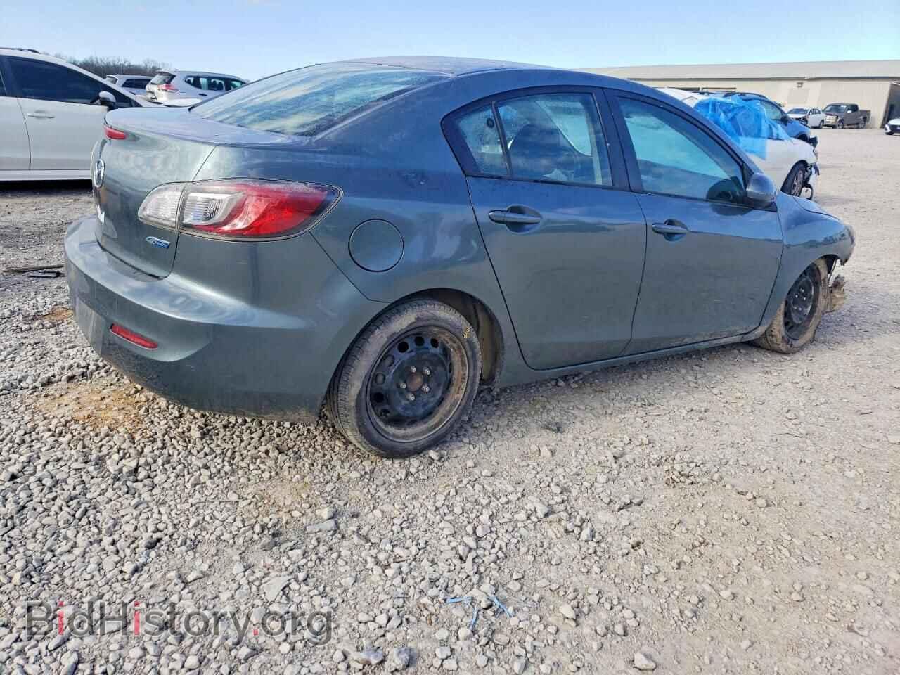 2013 MAZDA 3 - VIN: JM1BL1UP9D1755628 - Photo 3