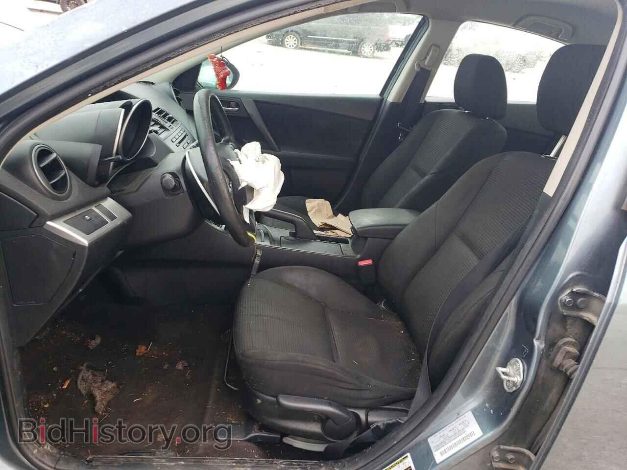 2013 MAZDA 3 - VIN: JM1BL1UP9D1755628 - Photo 7