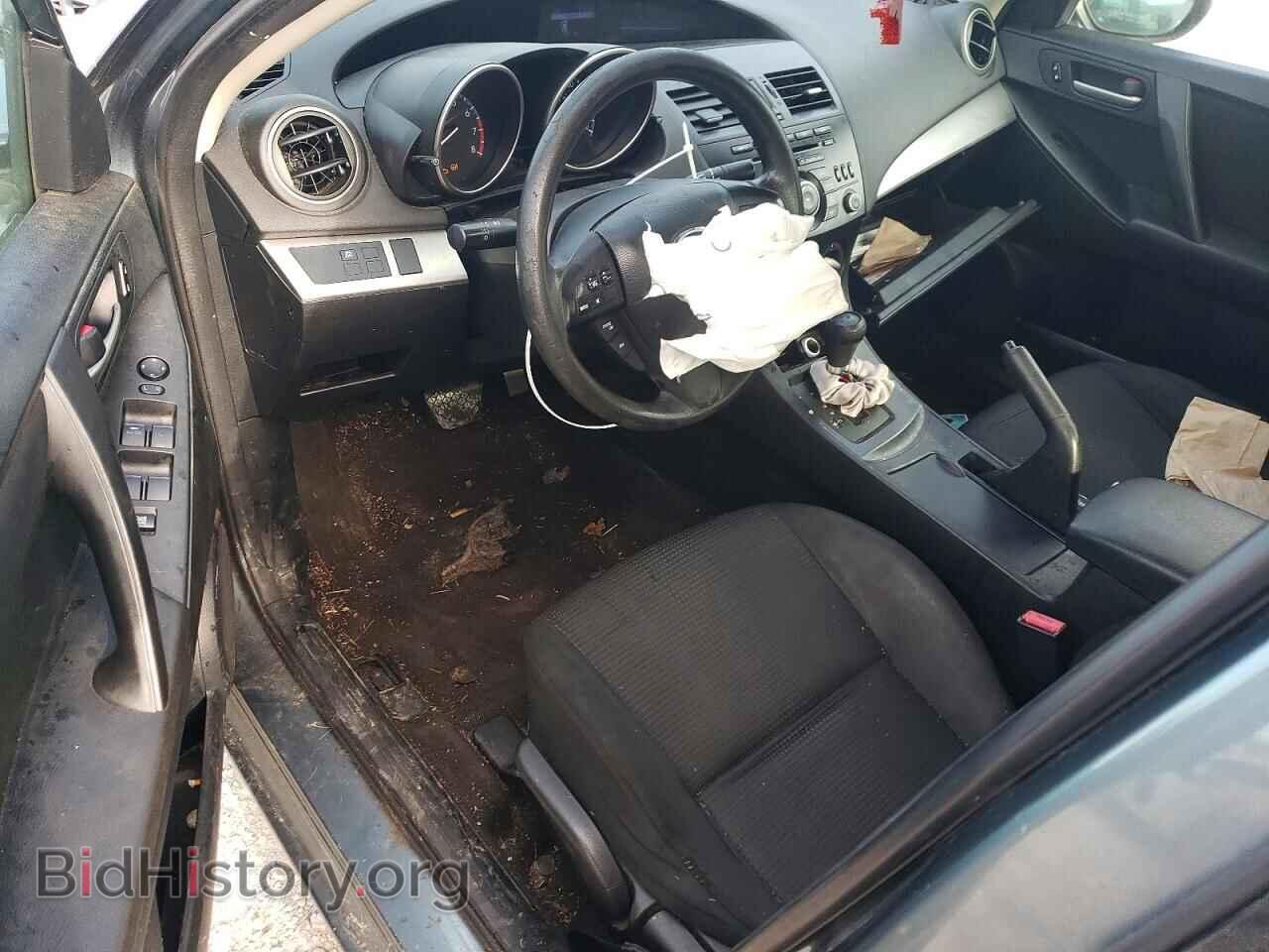 2013 MAZDA 3 - VIN: JM1BL1UP9D1755628 - Photo 8