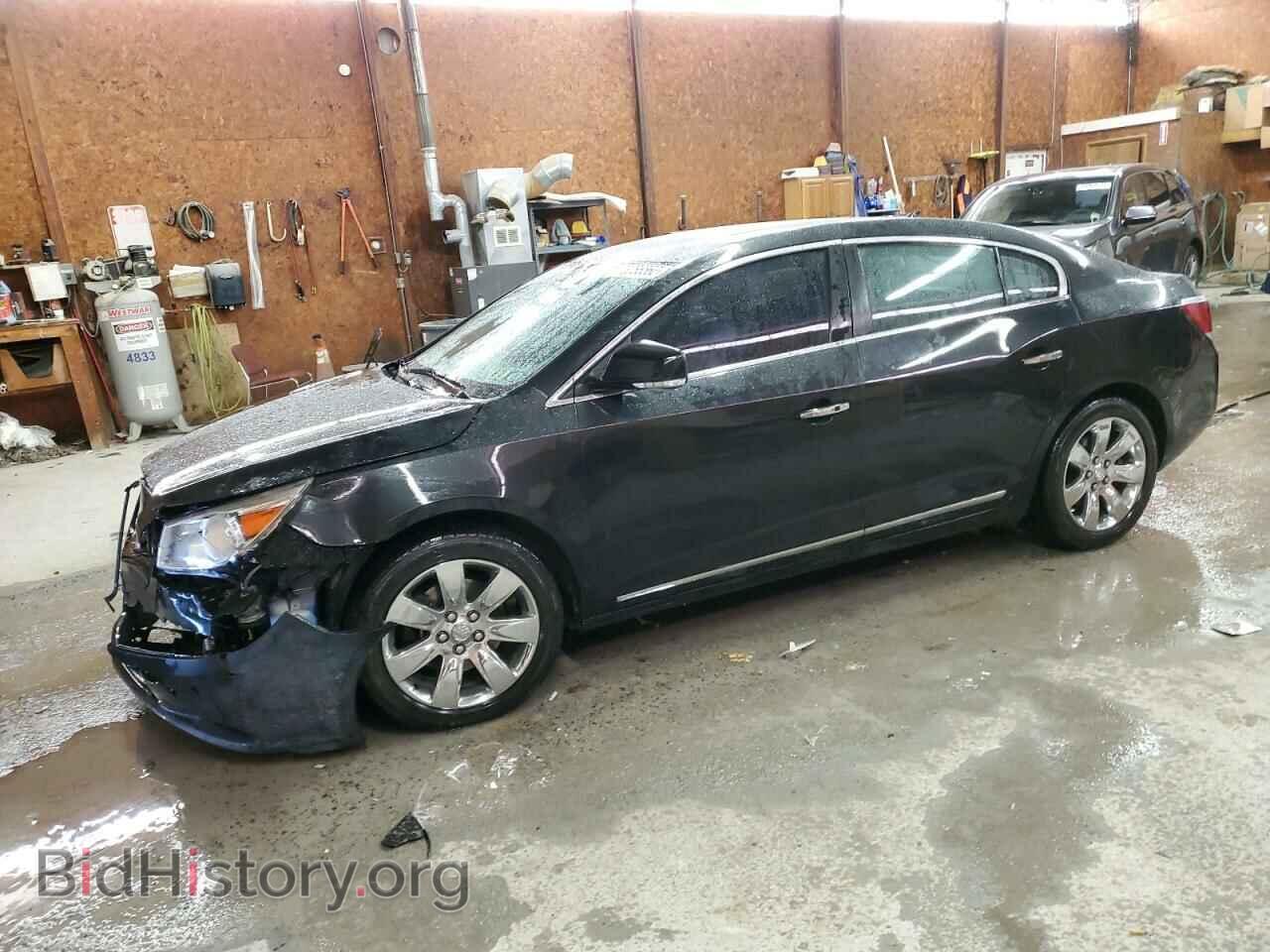 Photo 1G4GG5G30CF184554 - BUICK LACROSSE 2012