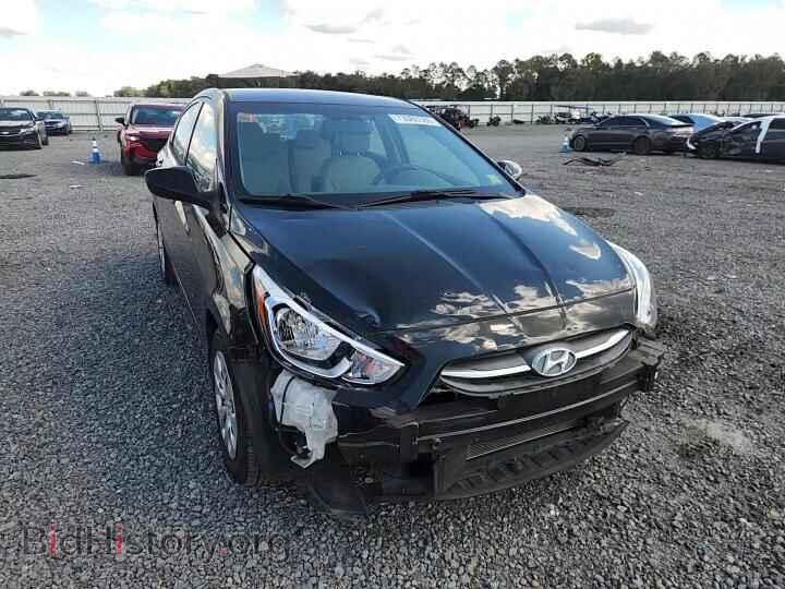 2017 HYUNDAI ACCENT - VIN: KMHCT4AE1HU288570 - Photo 13
