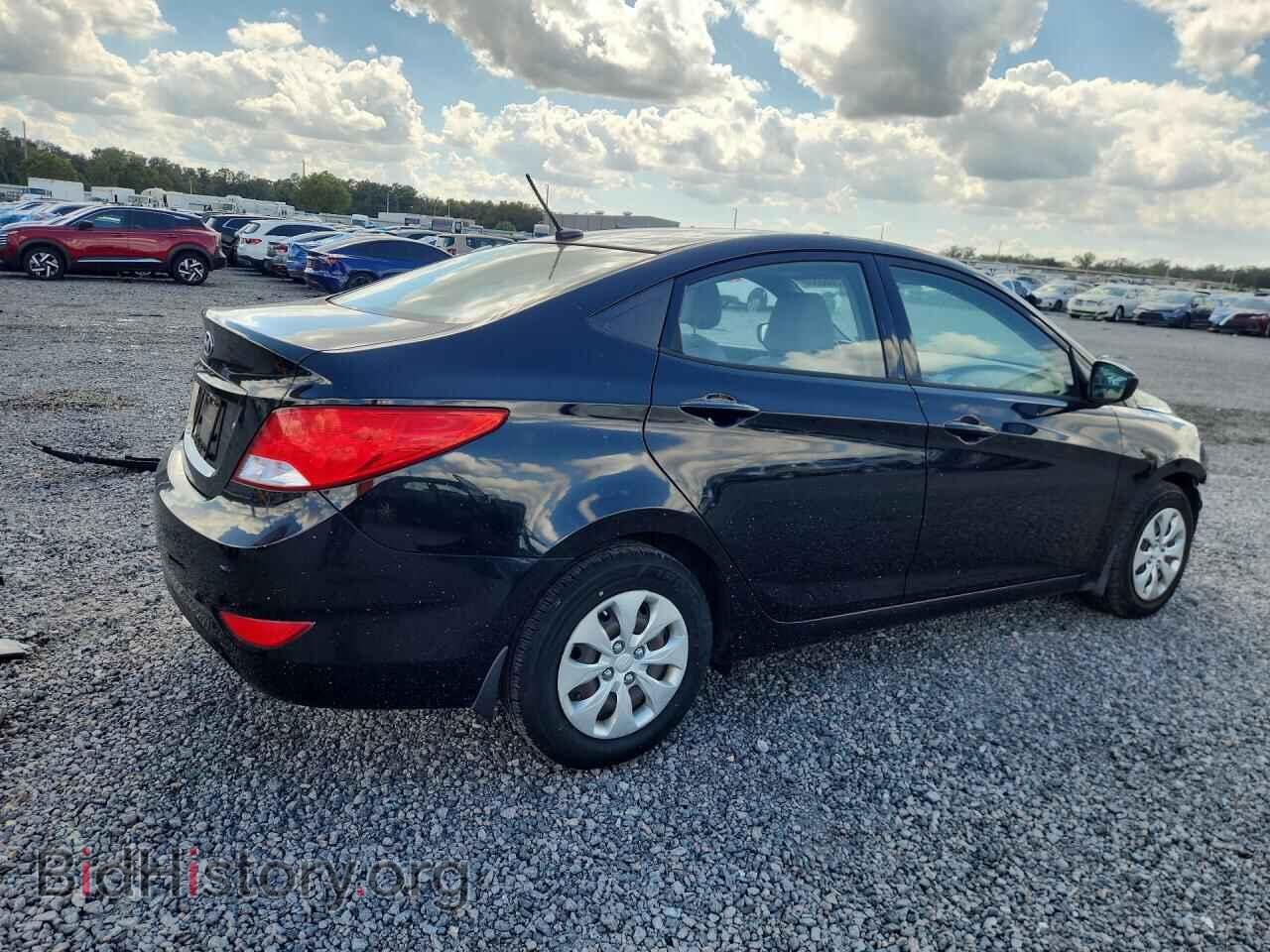 2017 HYUNDAI ACCENT - VIN: KMHCT4AE1HU288570 - Photo 3