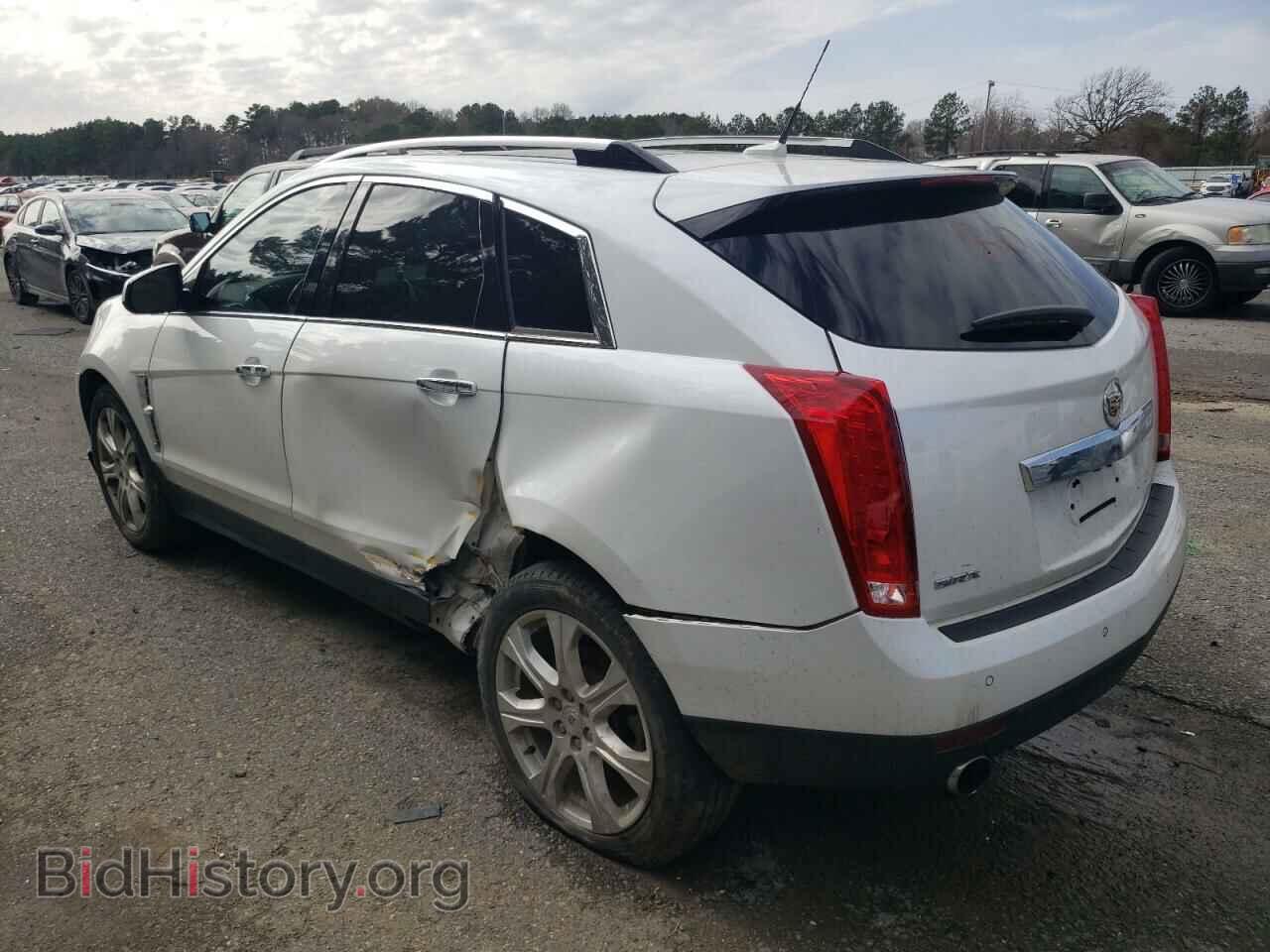 2010 CADILLAC SRX - VIN: 3GYFNCEY5AS592432 - Фото 2