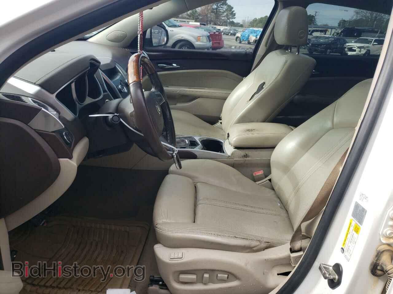 2010 CADILLAC SRX - VIN: 3GYFNCEY5AS592432 - Фото 7