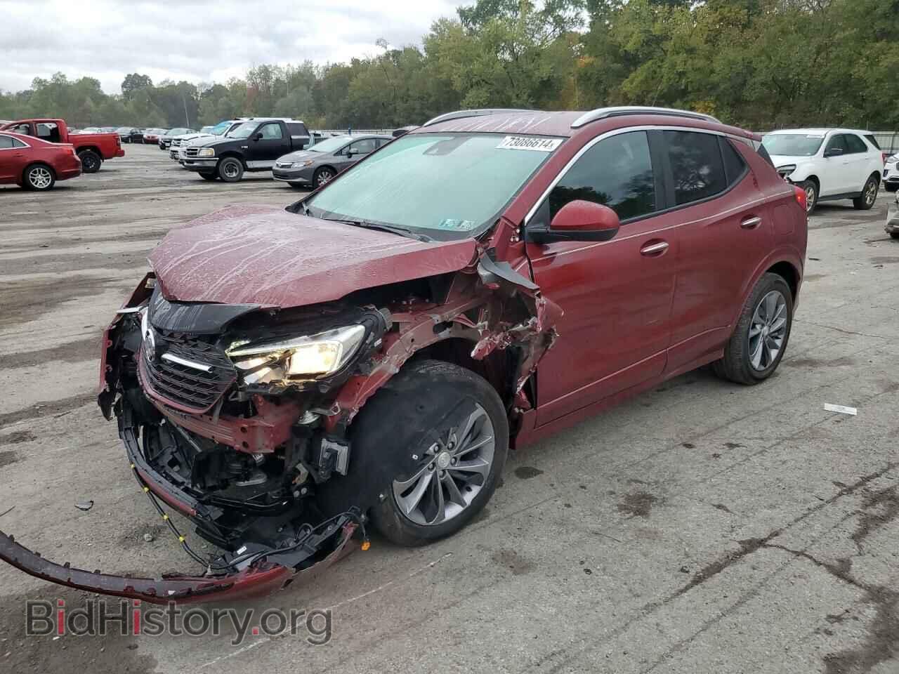 Photo KL4MMDS2XPB147298 - BUICK ENCORE 2023