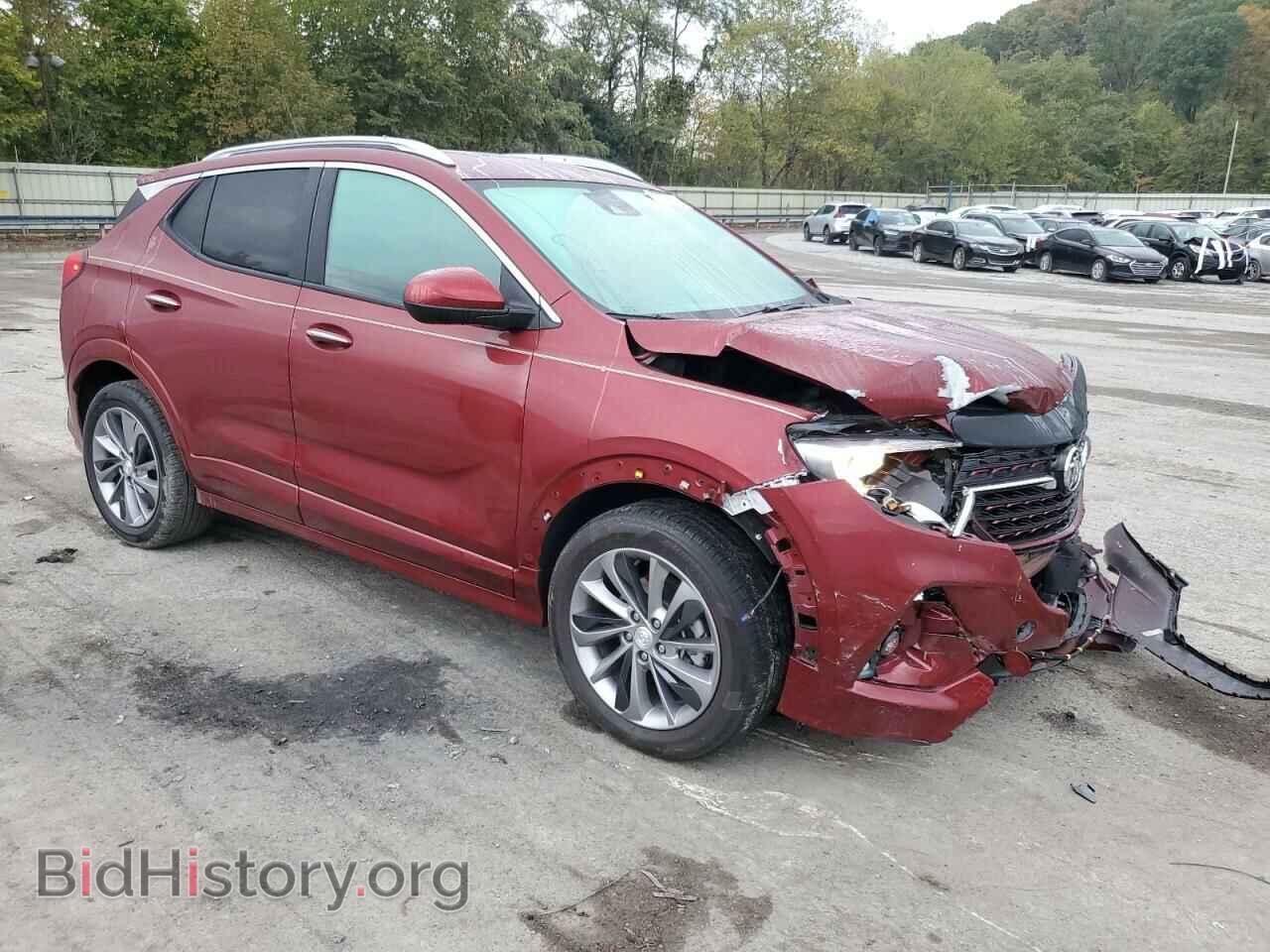 2023 BUICK ENCORE - VIN: KL4MMDS2XPB147298 - Фото 4
