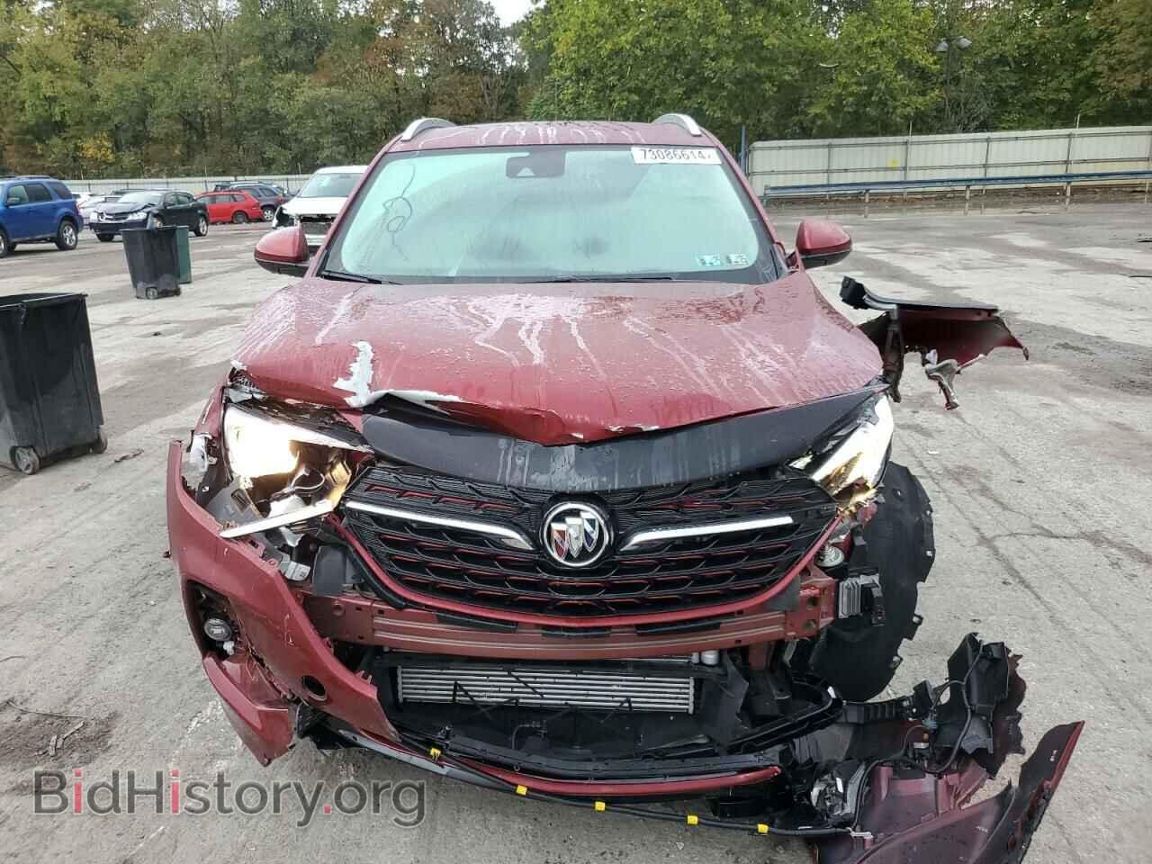 2023 BUICK ENCORE - VIN: KL4MMDS2XPB147298 - Фото 5