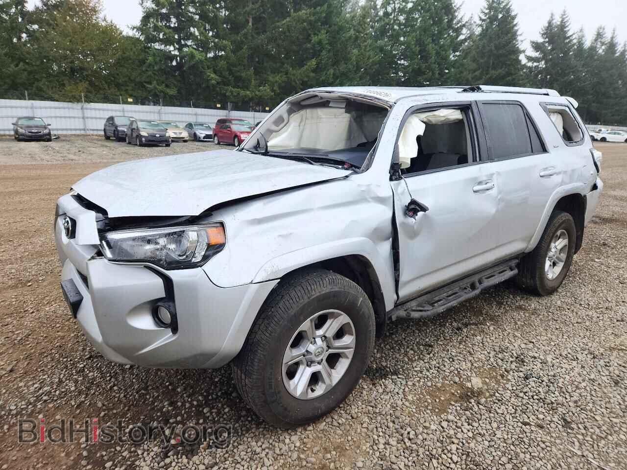 Фотография JTEBU5JR4E5181598 - TOYOTA 4RUNNER 2014