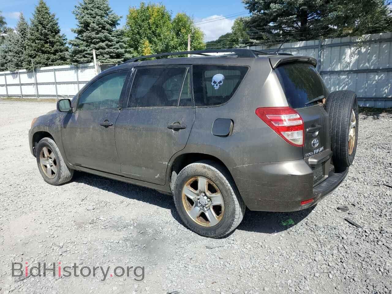 2009 TOYOTA RAV4 - VIN: JTMBF33VX95012575 - Фото 2