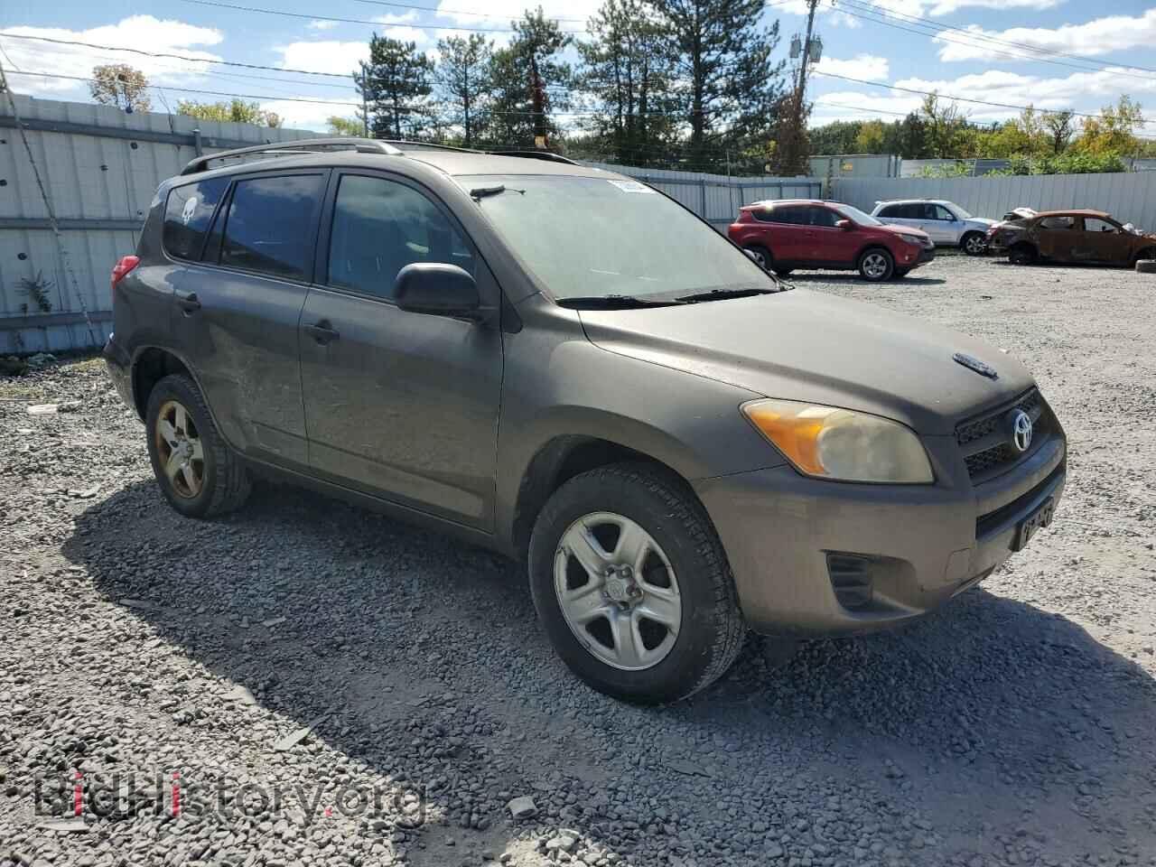 2009 TOYOTA RAV4 - VIN: JTMBF33VX95012575 - Фото 4