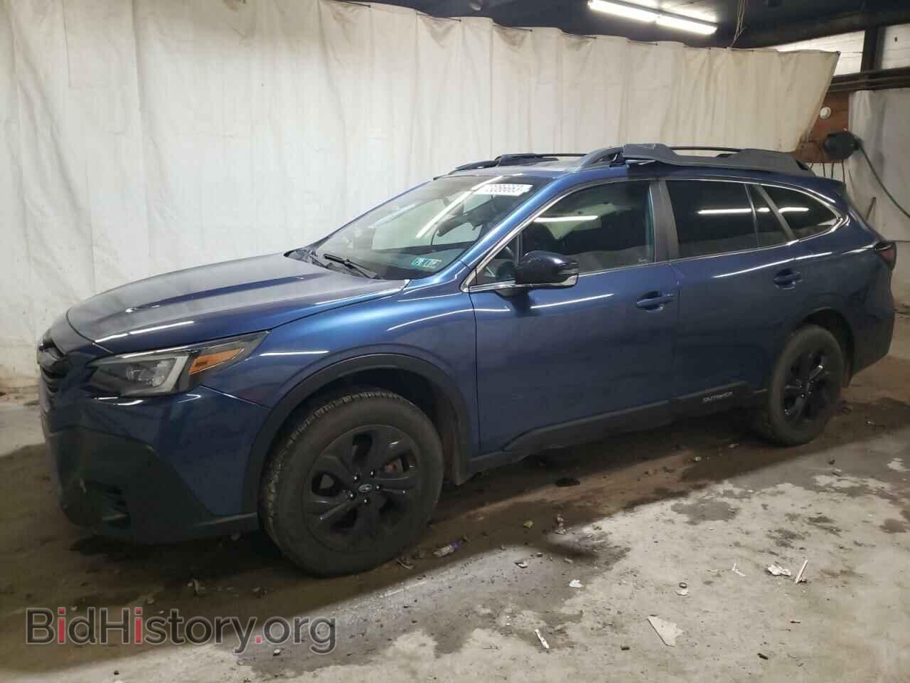 Фотография 4S4BTGJD2M3228592 - SUBARU OUTBACK 2021