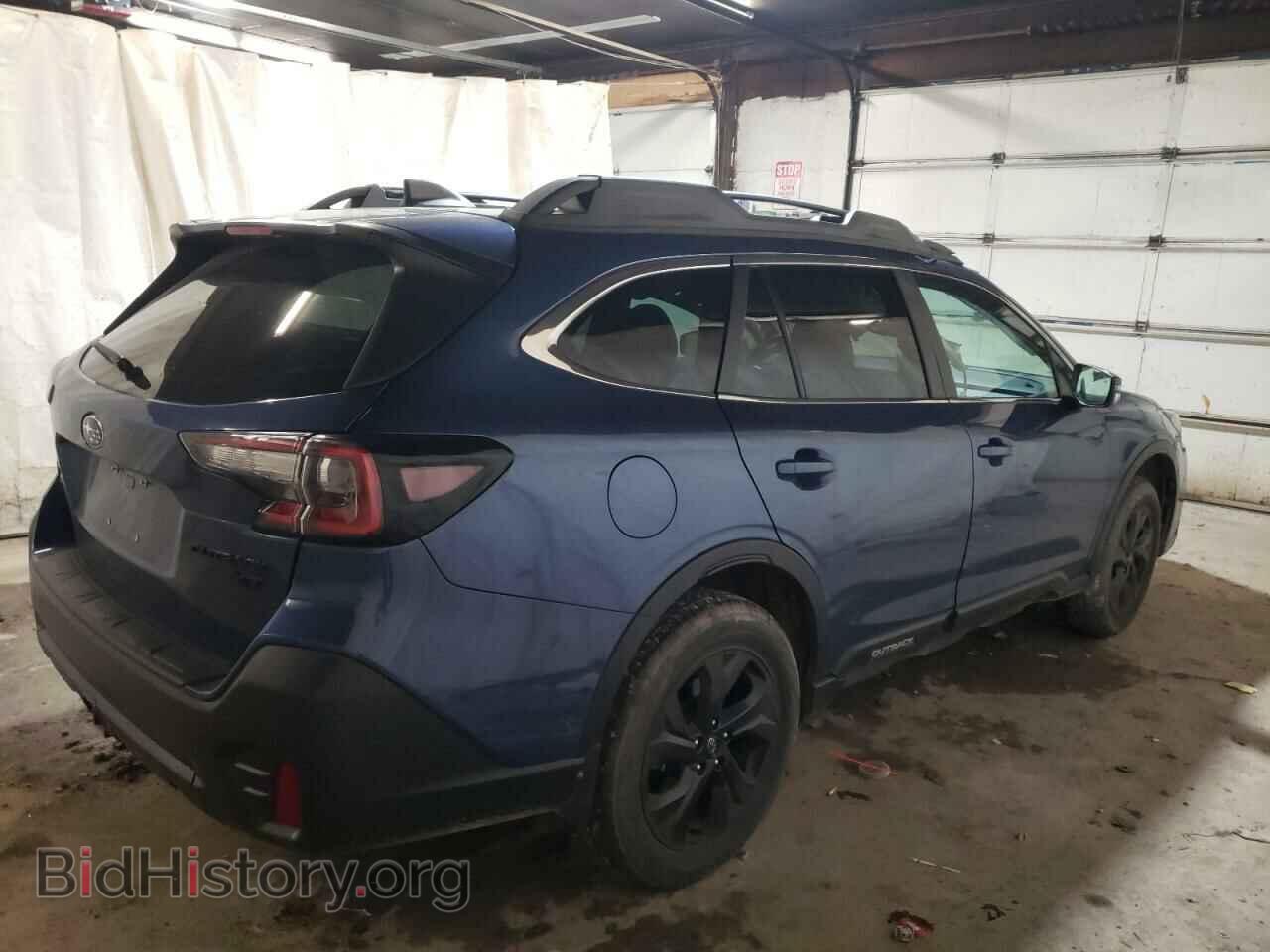 2021 SUBARU OUTBACK - VIN: 4S4BTGJD2M3228592 - Фото 3
