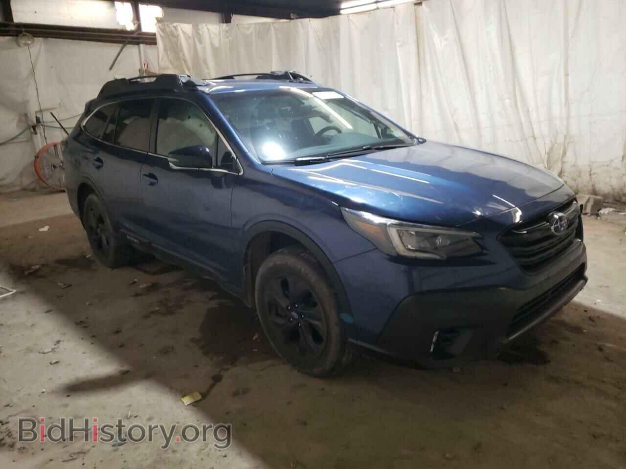 2021 SUBARU OUTBACK - VIN: 4S4BTGJD2M3228592 - Фото 4