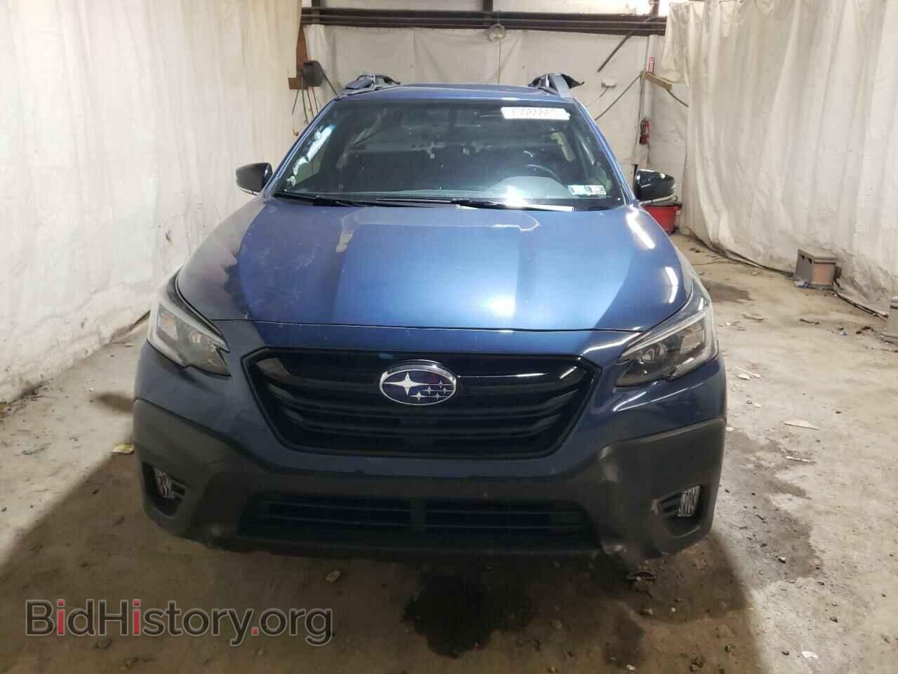 2021 SUBARU OUTBACK - VIN: 4S4BTGJD2M3228592 - Фото 5