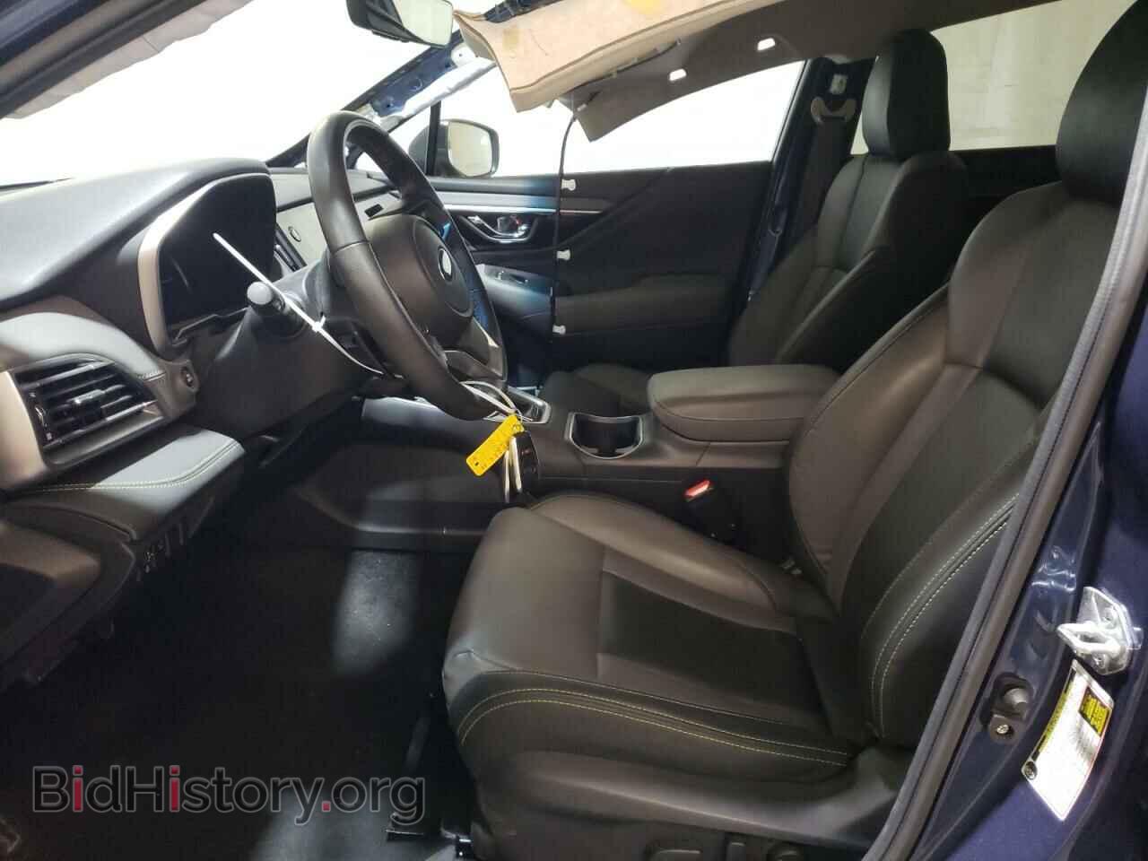 2021 SUBARU OUTBACK - VIN: 4S4BTGJD2M3228592 - Фото 7
