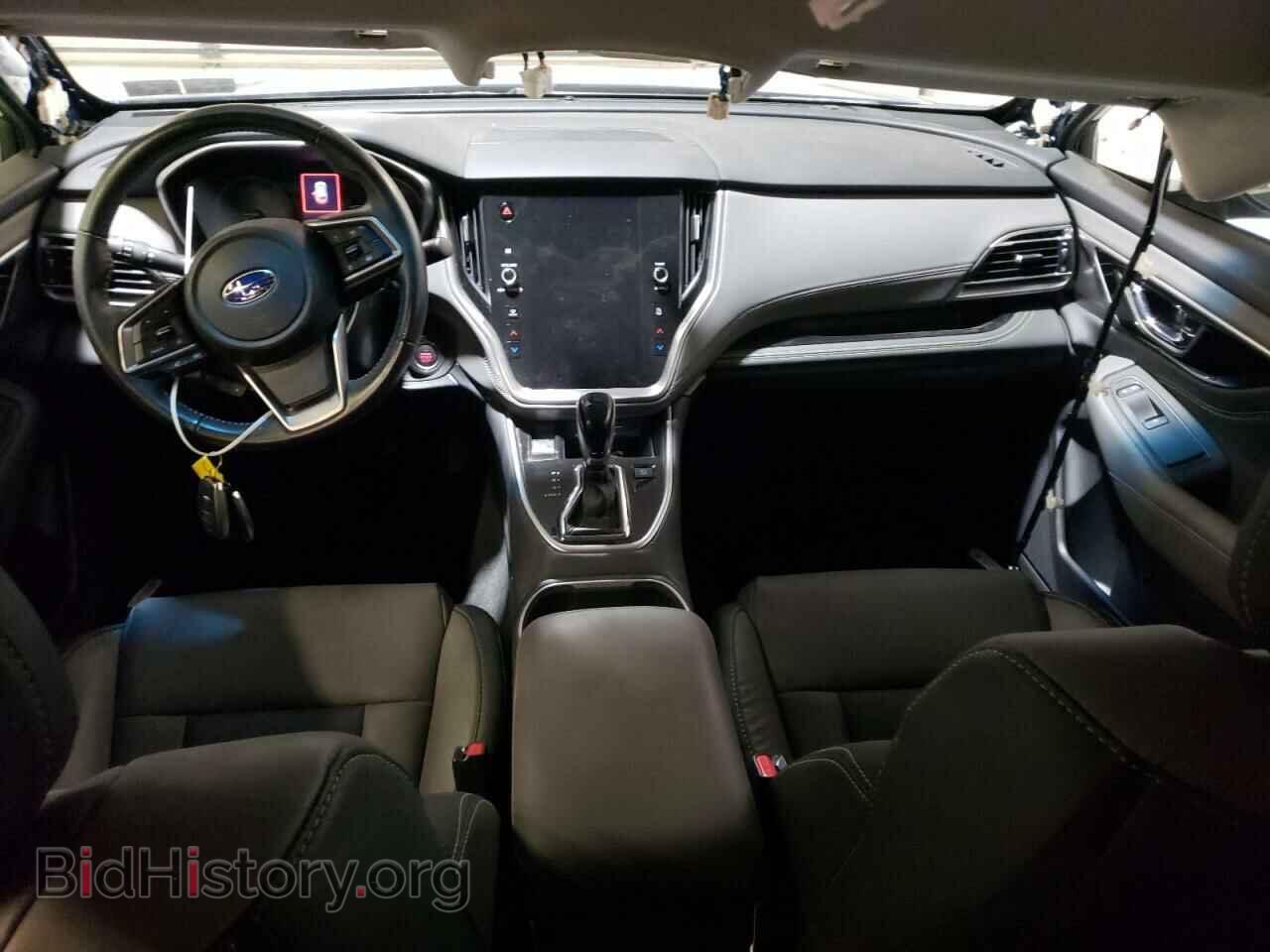 2021 SUBARU OUTBACK - VIN: 4S4BTGJD2M3228592 - Фото 8