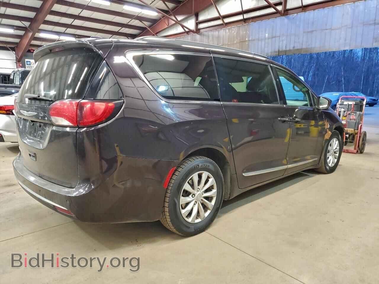 2017 CHRYSLER PACIFICA - VIN: 2C4RC1BG6HR703294 - Photo 3