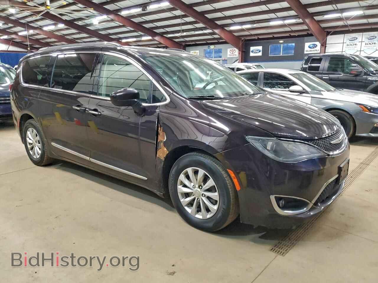 2017 CHRYSLER PACIFICA - VIN: 2C4RC1BG6HR703294 - Photo 4