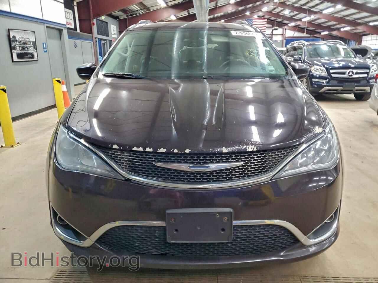 2017 CHRYSLER PACIFICA - VIN: 2C4RC1BG6HR703294 - Photo 5