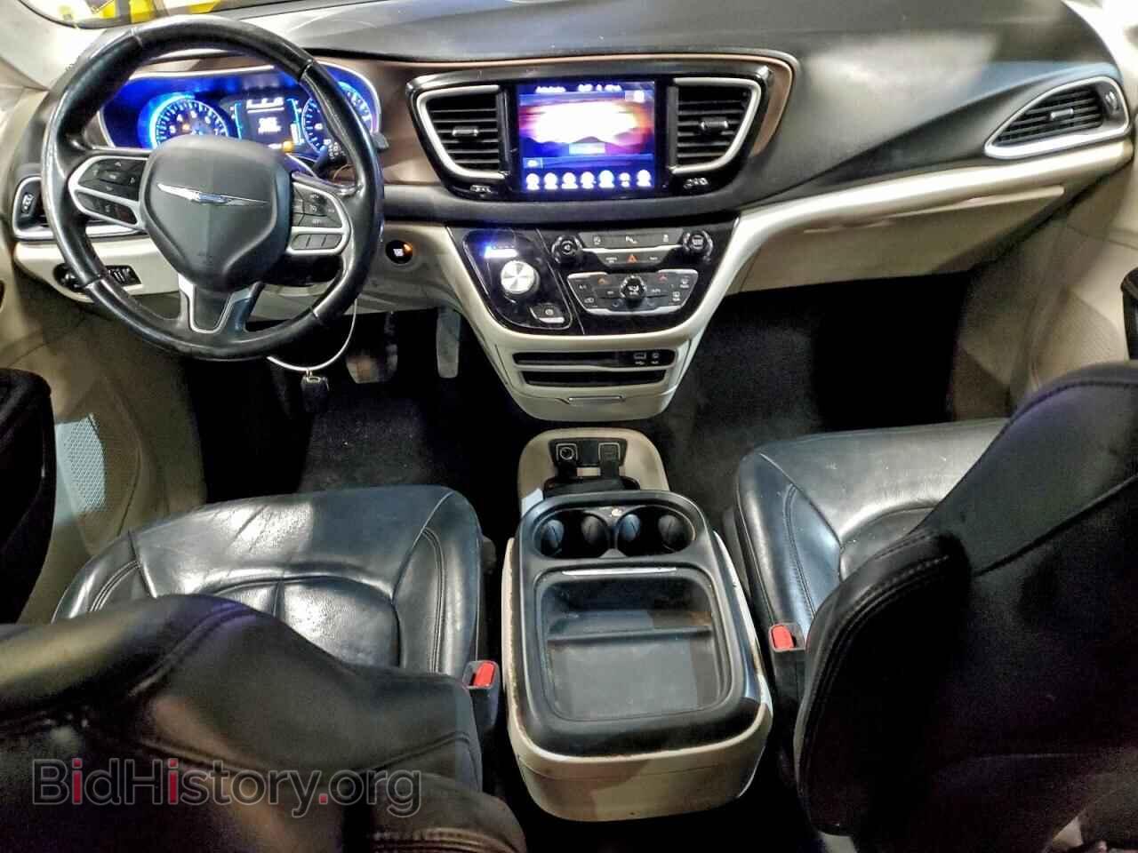 2017 CHRYSLER PACIFICA - VIN: 2C4RC1BG6HR703294 - Photo 8