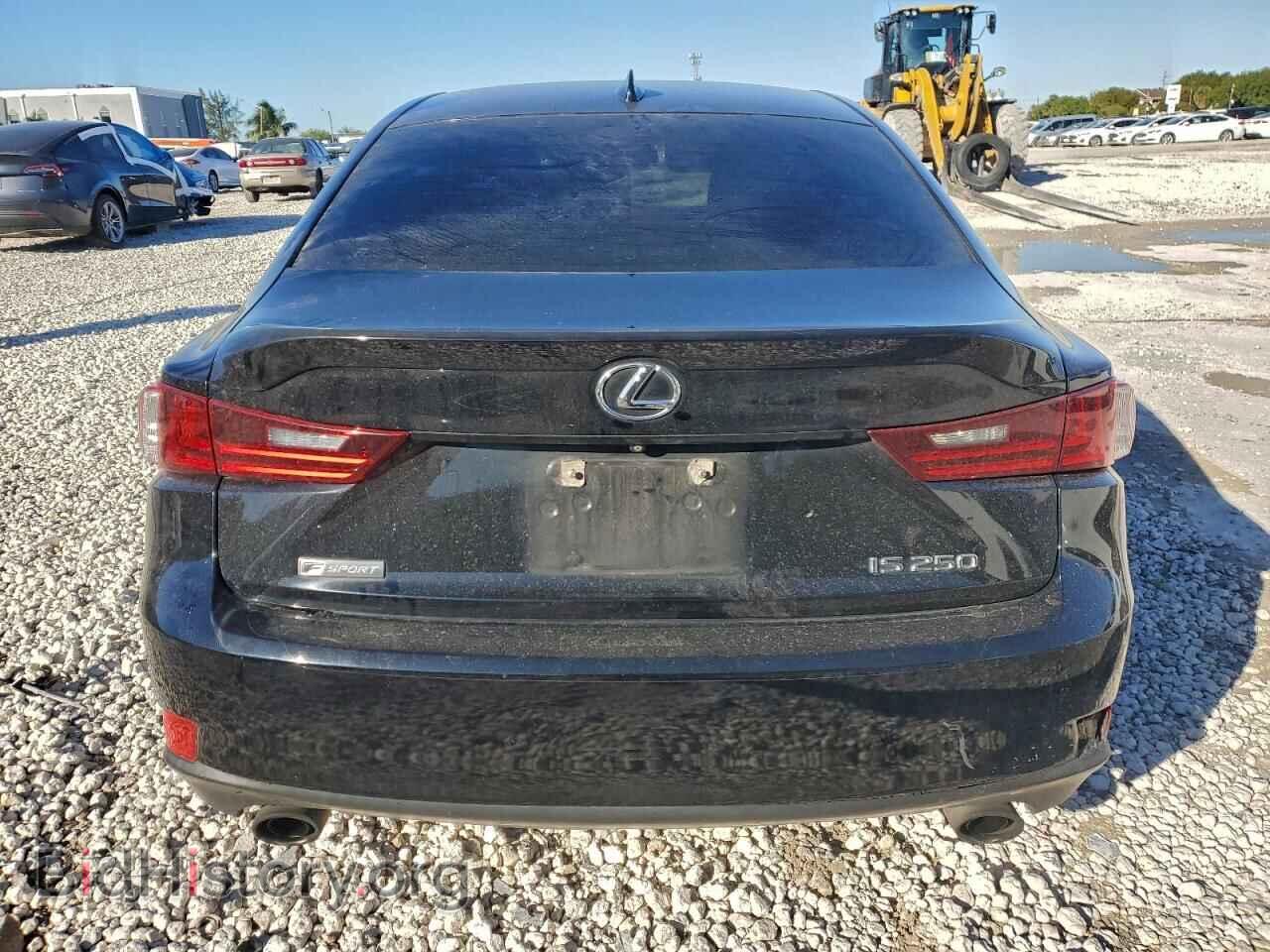 2015 LEXUS IS - VIN: JTHCF1D25F5020140 - Фото 6